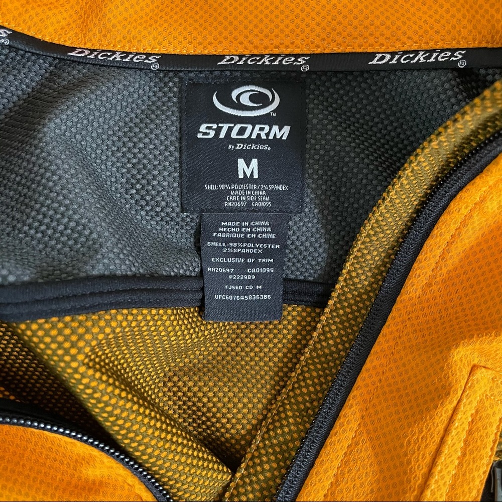 Dickies Men’s Storm Softshell Jacket - image 3